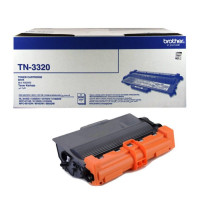 تونر مشکی Brother مدل TN-3320