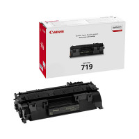 تونر مشکی canon مدل 719
