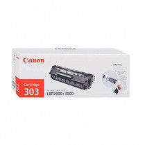 تونر مشکی Canon مدل 303-B