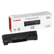 تونر مشکی Canon مدل 712