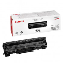 تونر مشکی Canon مدل 728