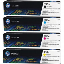 تونر رنگی HP مدل 130A