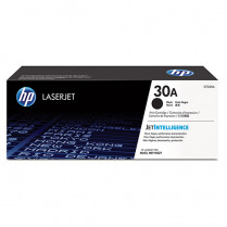 تونر مشکی HP مدل 30A 