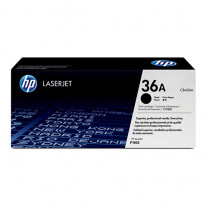تونر مشکی HP مدل 36A 
