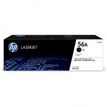  تونر مشکی HP مدل 56A