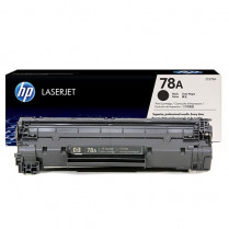 تونر مشکی HP مدل 78A