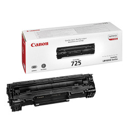 تونر مشکی Canon مدل 725 