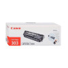 تونر مشکی Canon مدل 303-B
