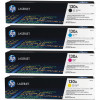 تونر رنگی HP مدل 130A