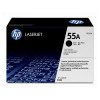 تونر مشکی HP مدل 55A