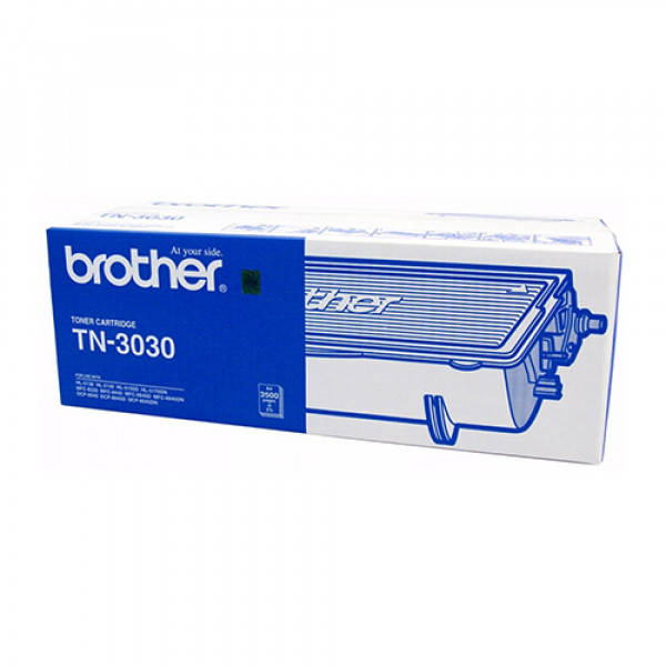 تونر مشکی Brother مدل TN-3030