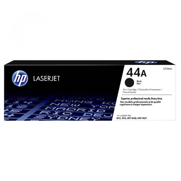 تونر مشکی HP مدل 44A 