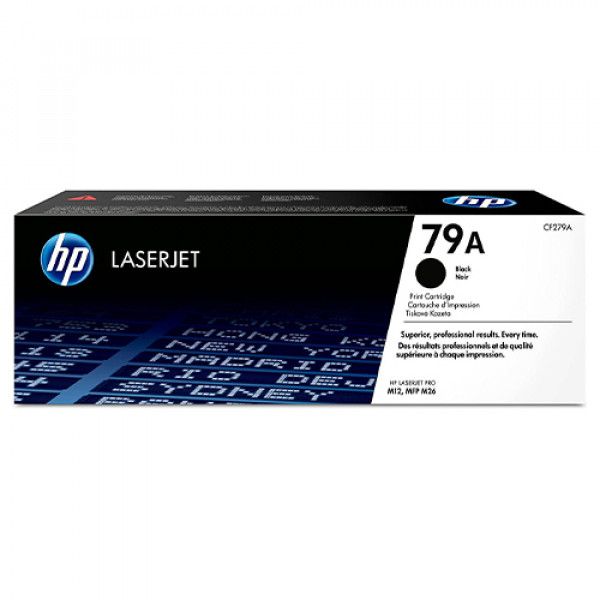 تونر مشکی HP مدل 79A