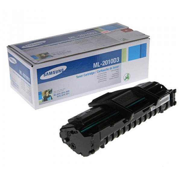 تونر مشکی Samsung مدل ML-2010D3